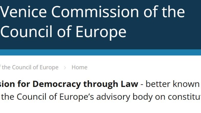 Pismo Venecijanskoj komisiji